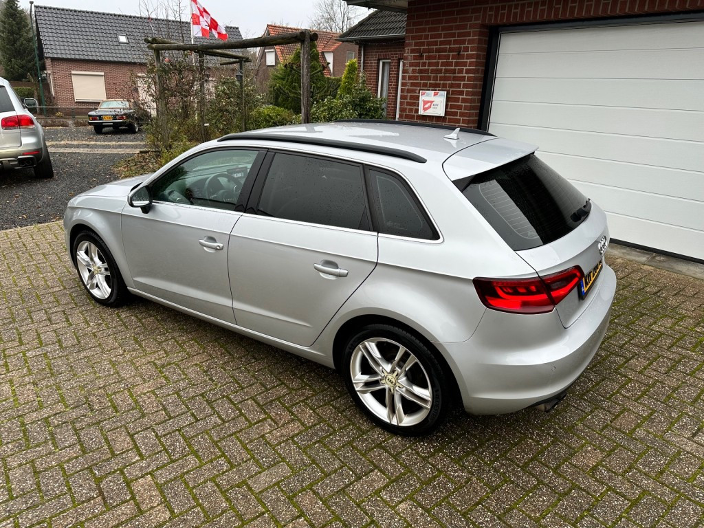 Hoofdafbeelding Audi A3