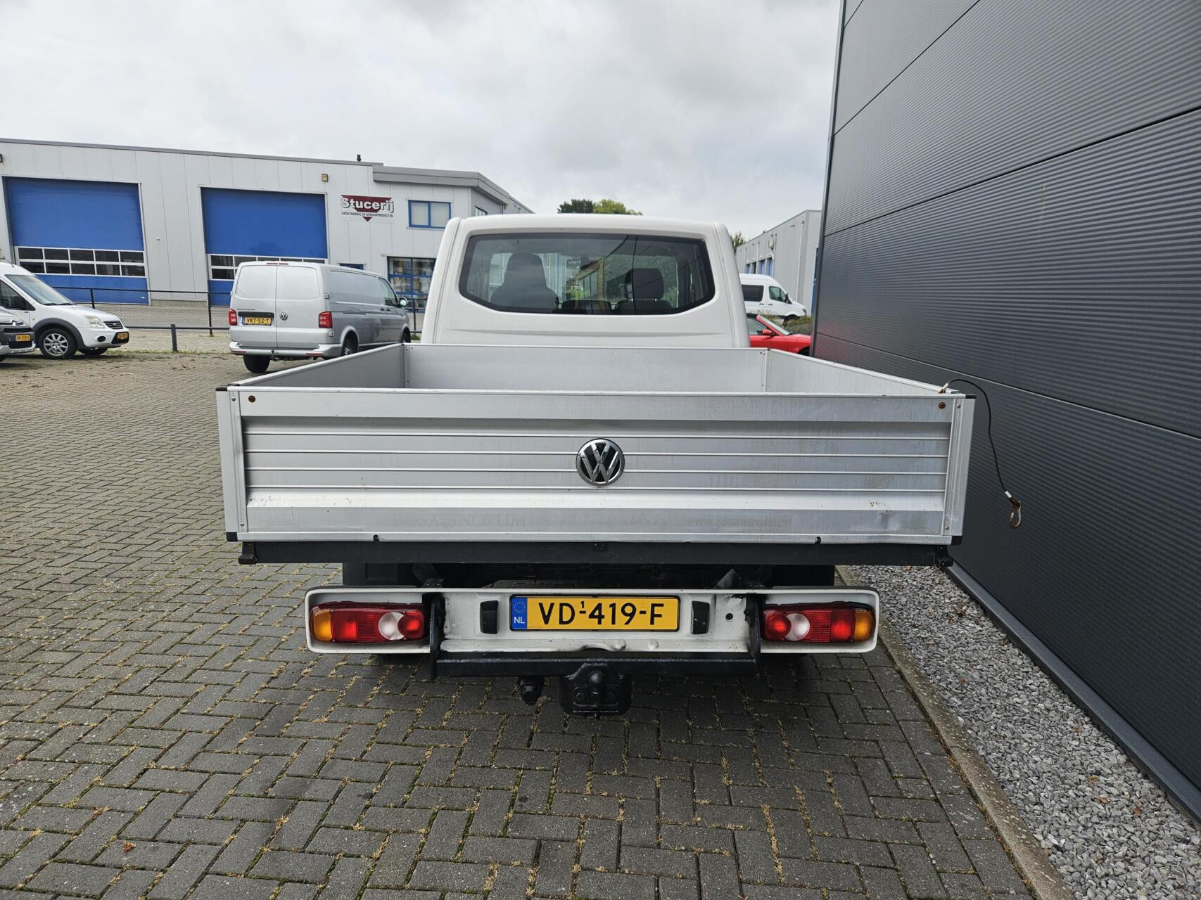 Hoofdafbeelding Volkswagen Transporter