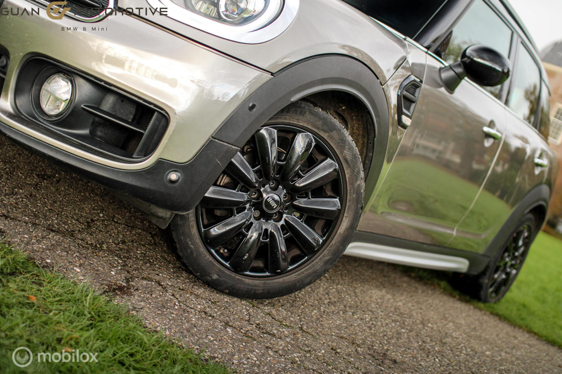 Hoofdafbeelding MINI Countryman