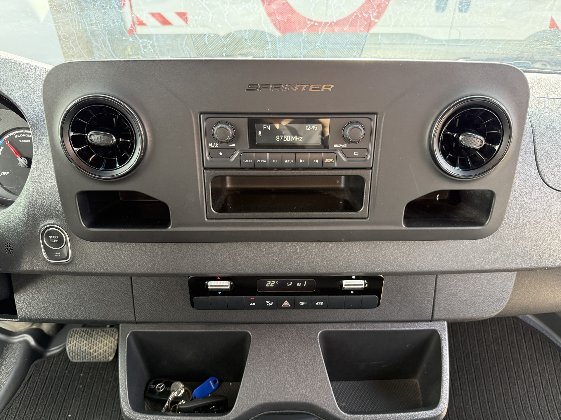 Hoofdafbeelding Mercedes-Benz eSprinter