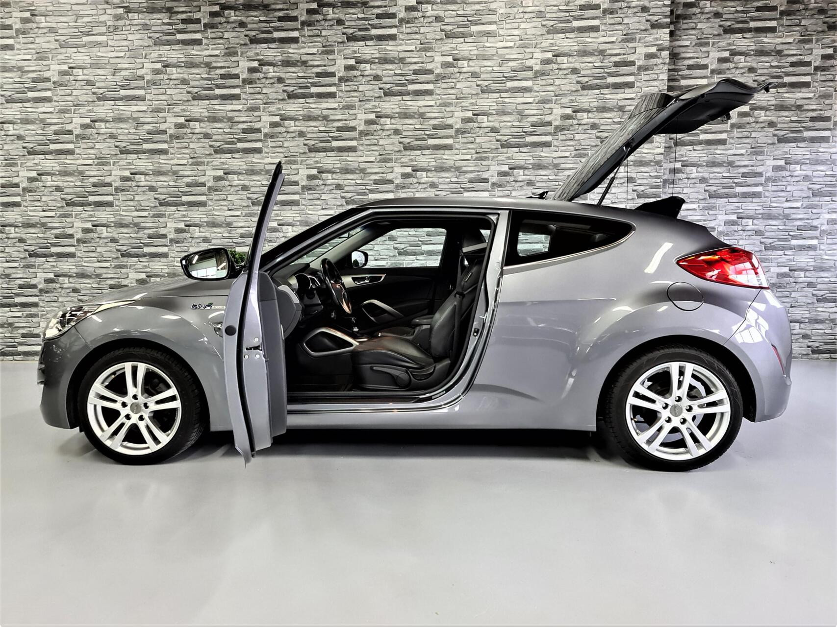 Hoofdafbeelding Hyundai Veloster