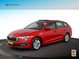 Skoda Octavia Combi 1.0 TSI Business Edition|Panoramadak|Trekhaak
