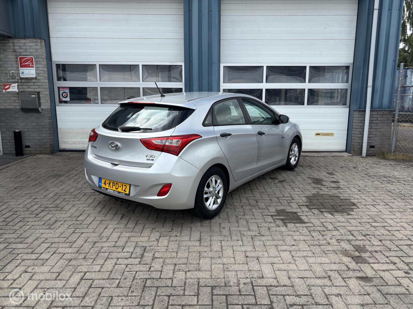 Hoofdafbeelding Hyundai i30