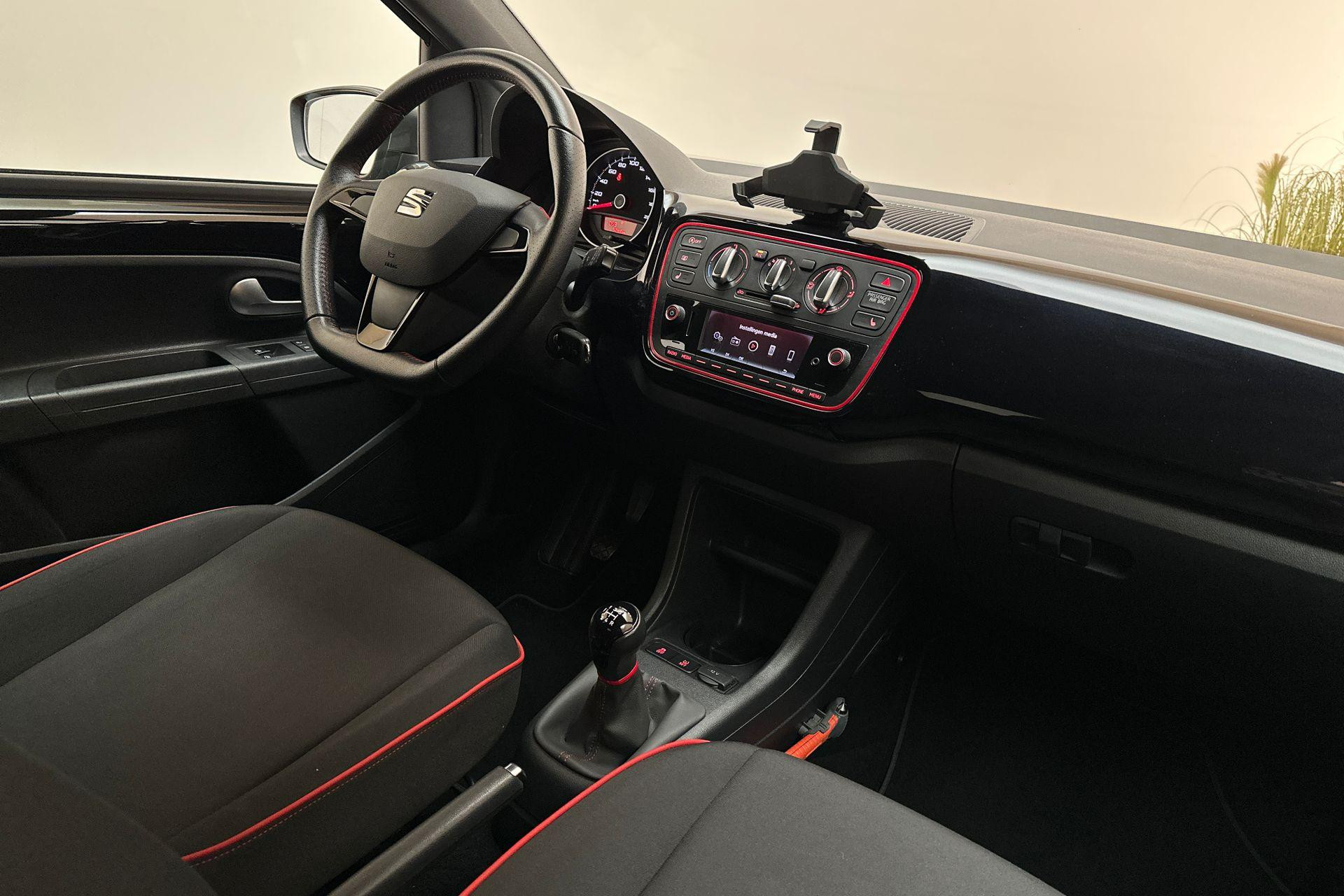 Hoofdafbeelding SEAT Mii