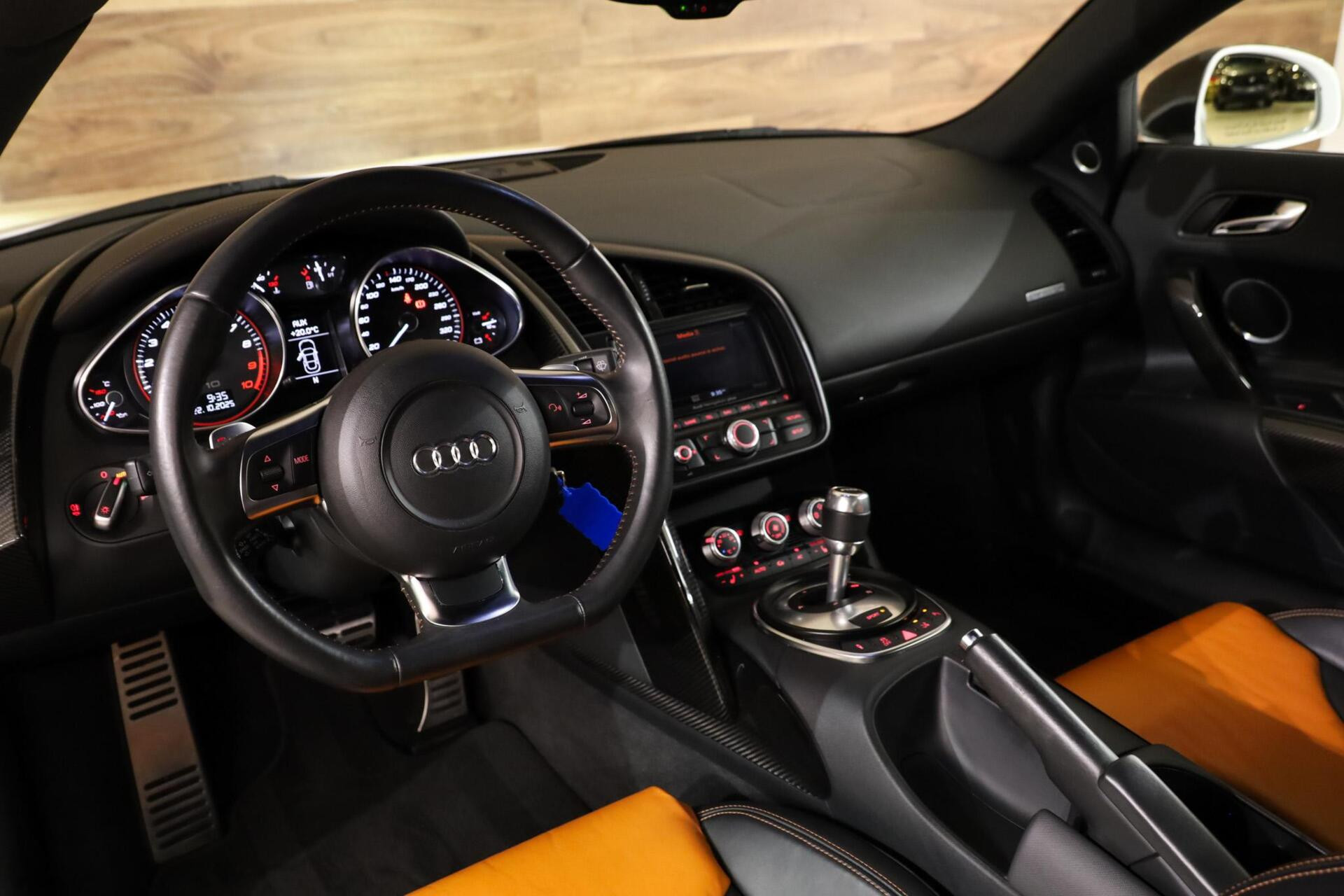 Hoofdafbeelding Audi R8