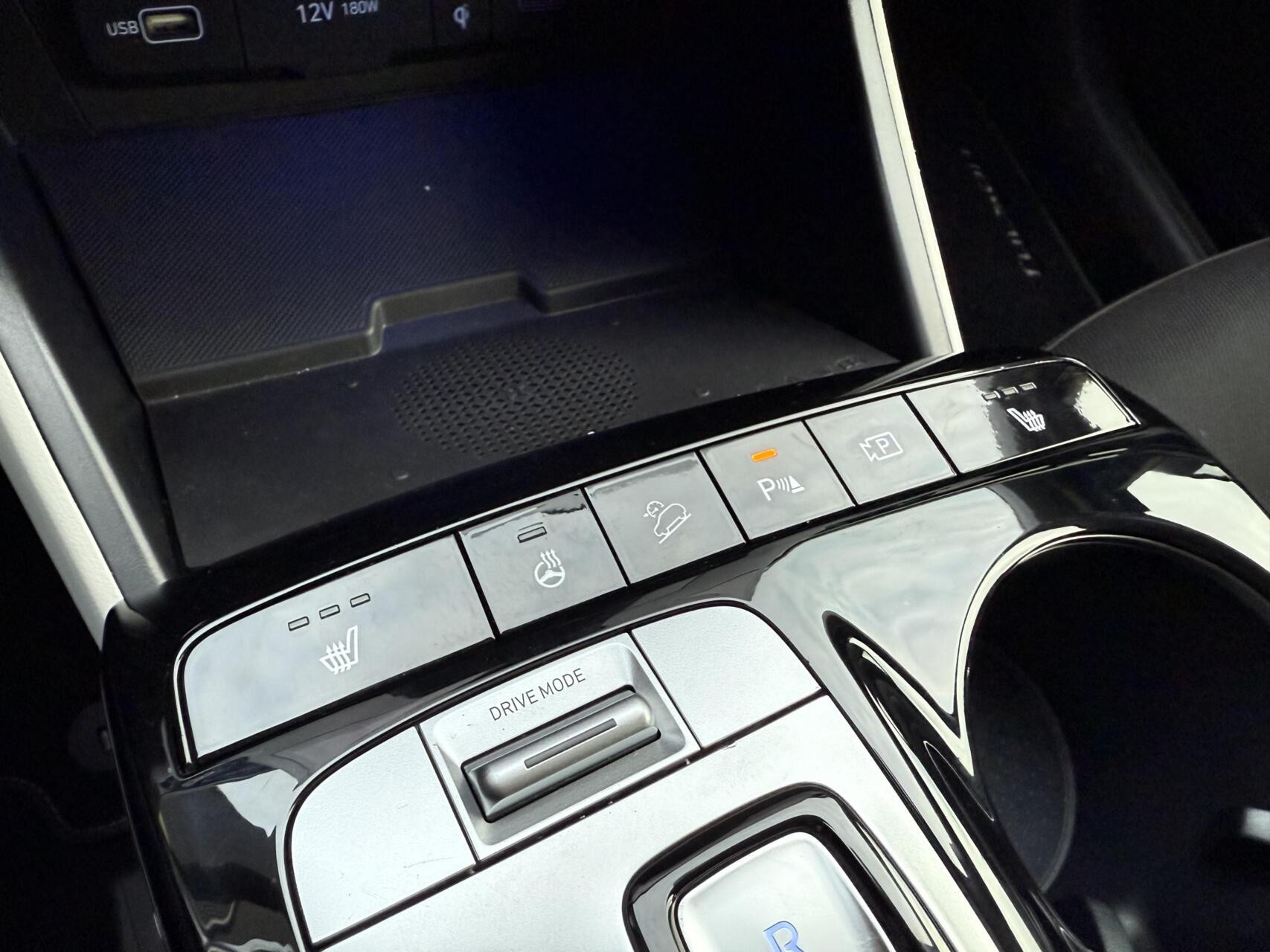 Hoofdafbeelding Hyundai Tucson Hybrid