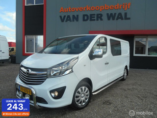 Opel Vivaro bestel 1.6 CDTI L2H1 DC Sport EcoFlex