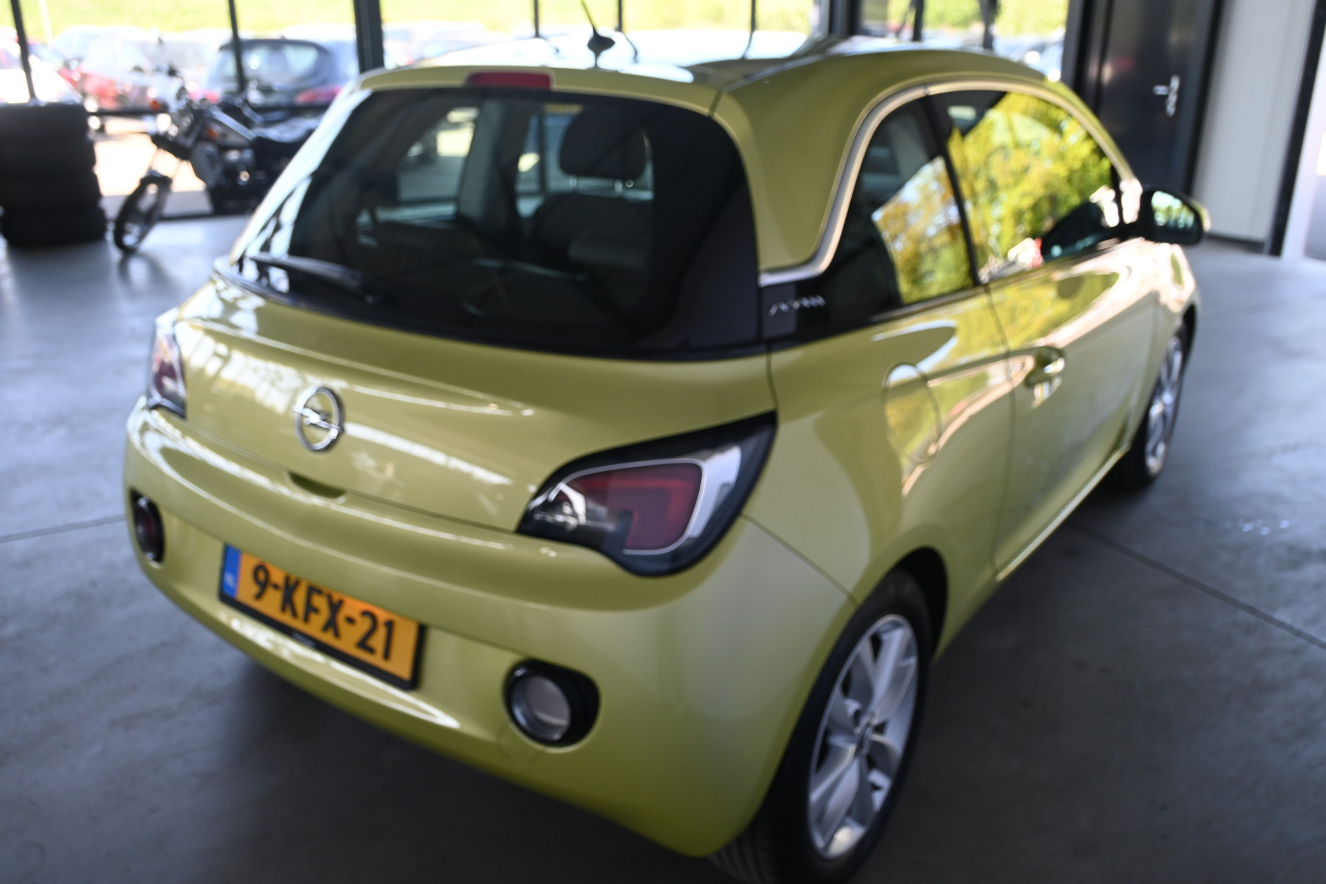Hoofdafbeelding Opel ADAM