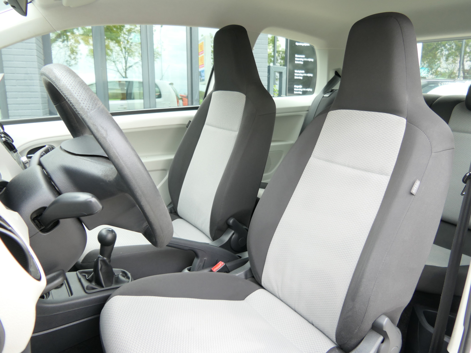 Hoofdafbeelding SEAT Mii