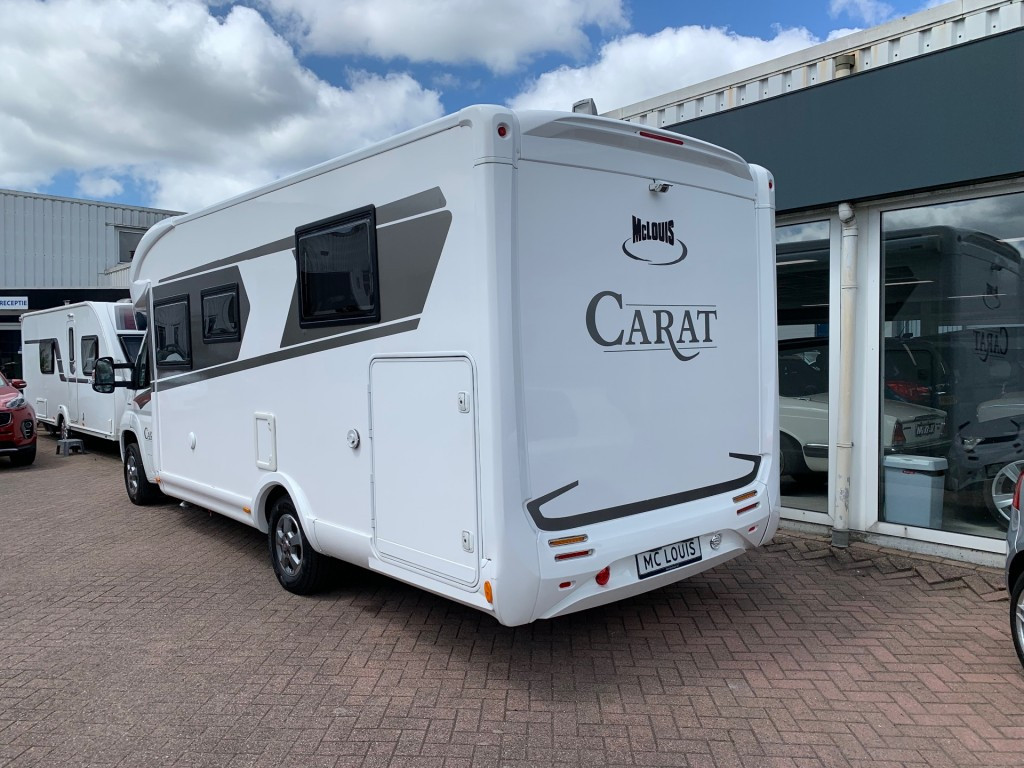 Hoofdafbeelding McLouis Carat 480g Queensbed Hefbed