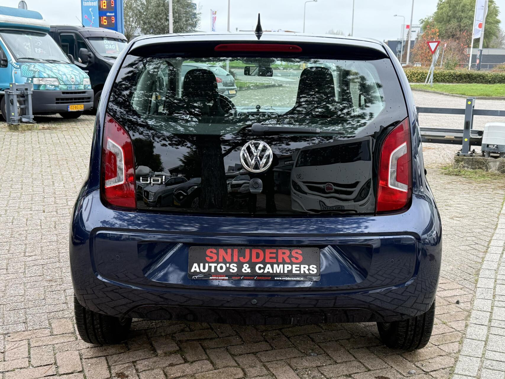Hoofdafbeelding Volkswagen up!