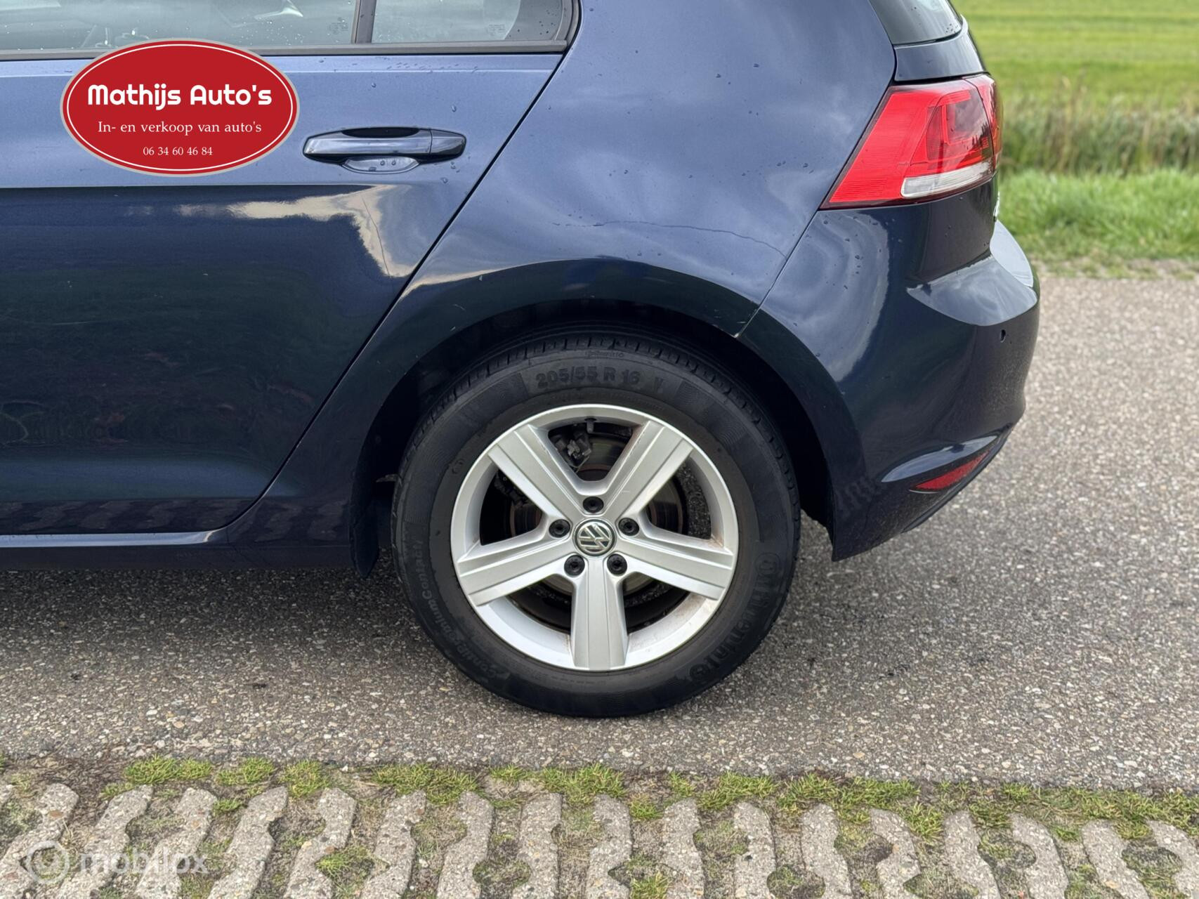 Hoofdafbeelding Volkswagen Golf