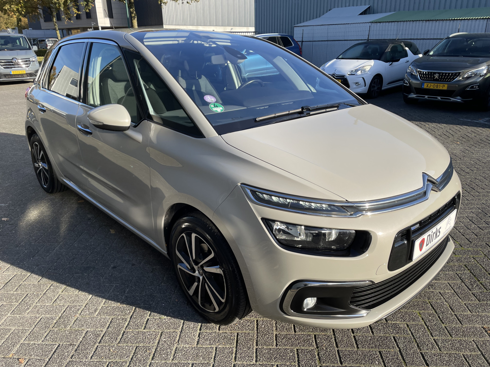 Hoofdafbeelding Citroën C4 Picasso