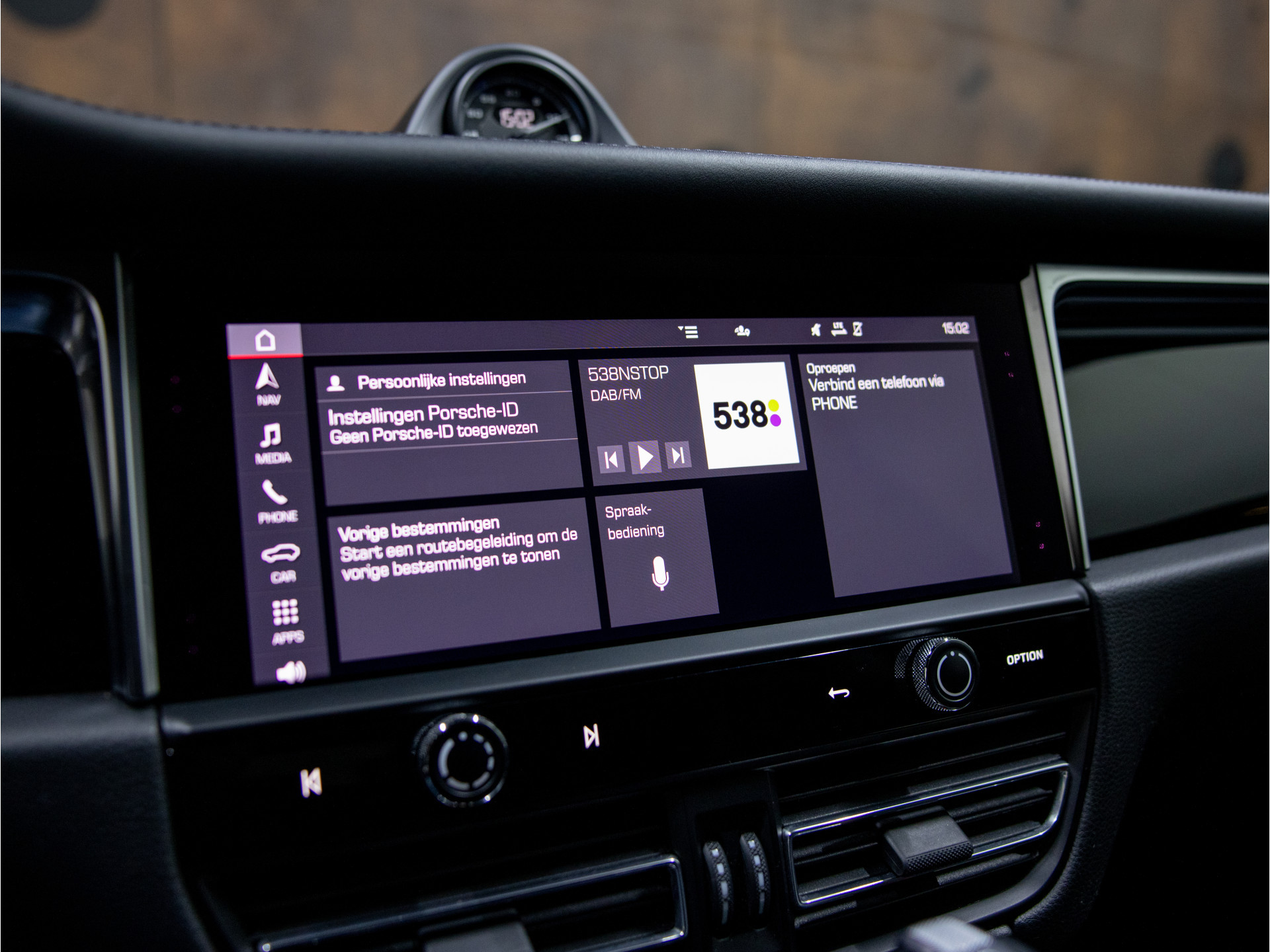 Hoofdafbeelding Porsche Macan