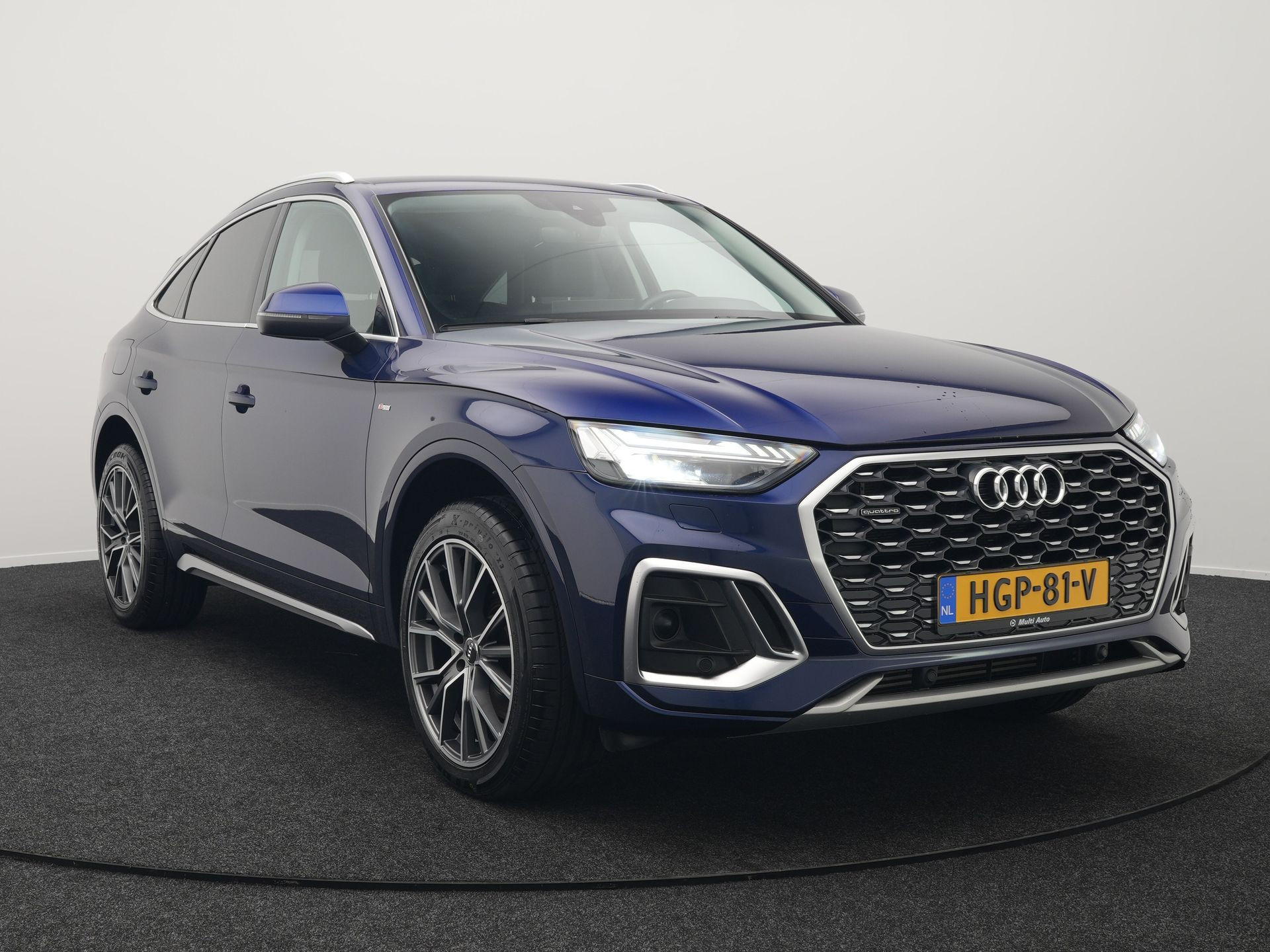 Hoofdafbeelding Audi Q5
