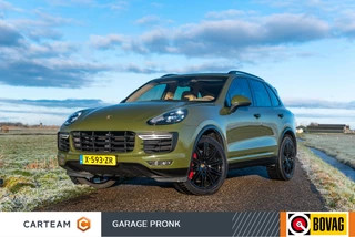 Porsche Cayenne 4.8 Turbo CARPLAY/PANO/BOSE/NAVI/ Porsche Cayenne 4.8 Turbo PANO/BOSE/NAVI/STOEL VENTILATIE
