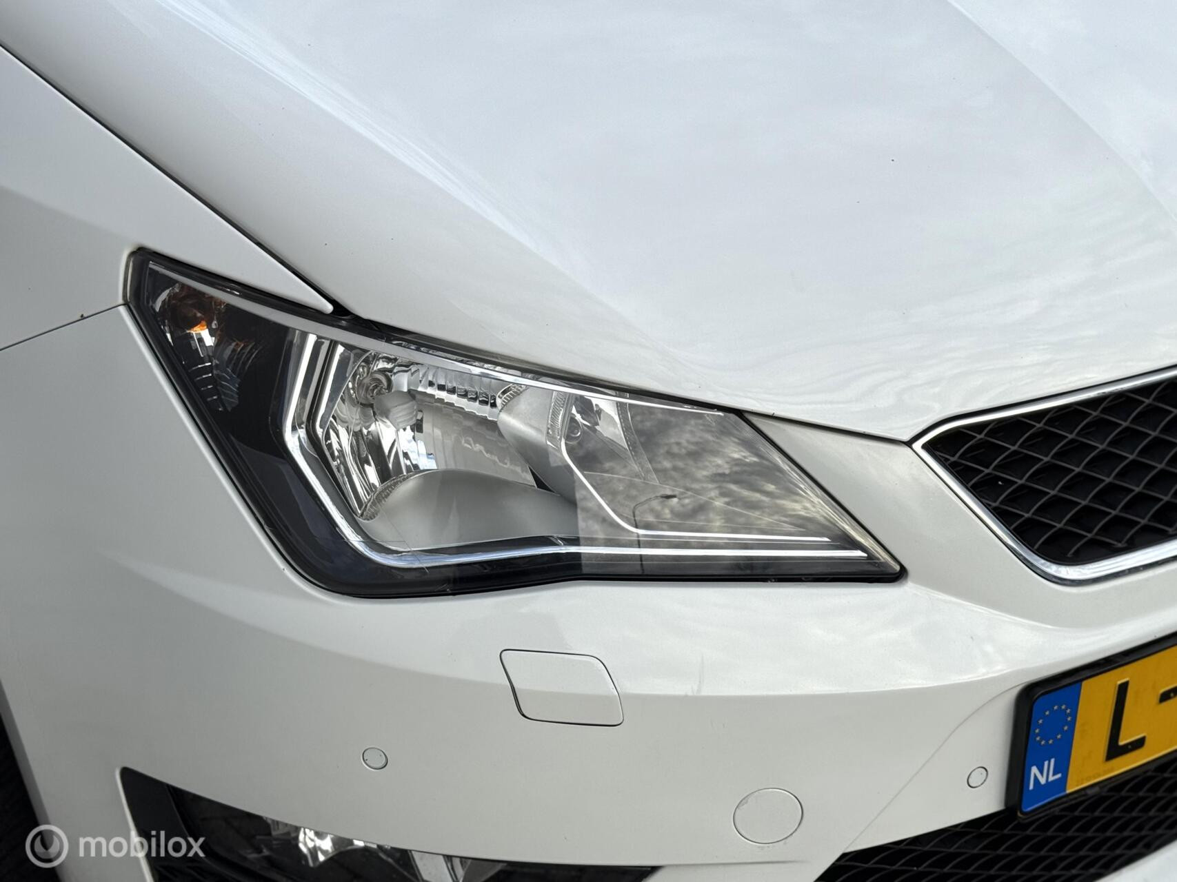 Hoofdafbeelding SEAT Ibiza