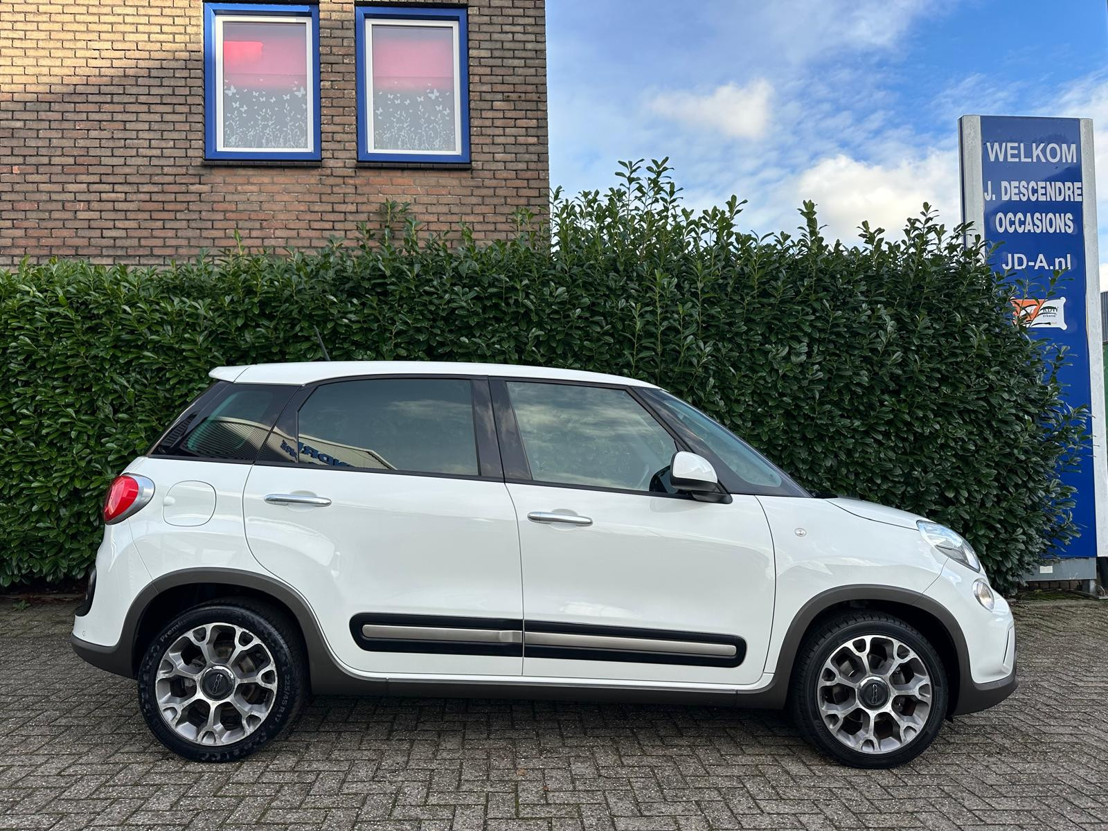 Hoofdafbeelding Fiat 500L