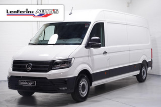 Volkswagen Crafter 2.0 TDI 177 pk L4H3 DSG Aut. Navi, Camera LED Koplampen, Apple Carplay, PDC V+A, Lane Assist, 3-Zits, Nieuw