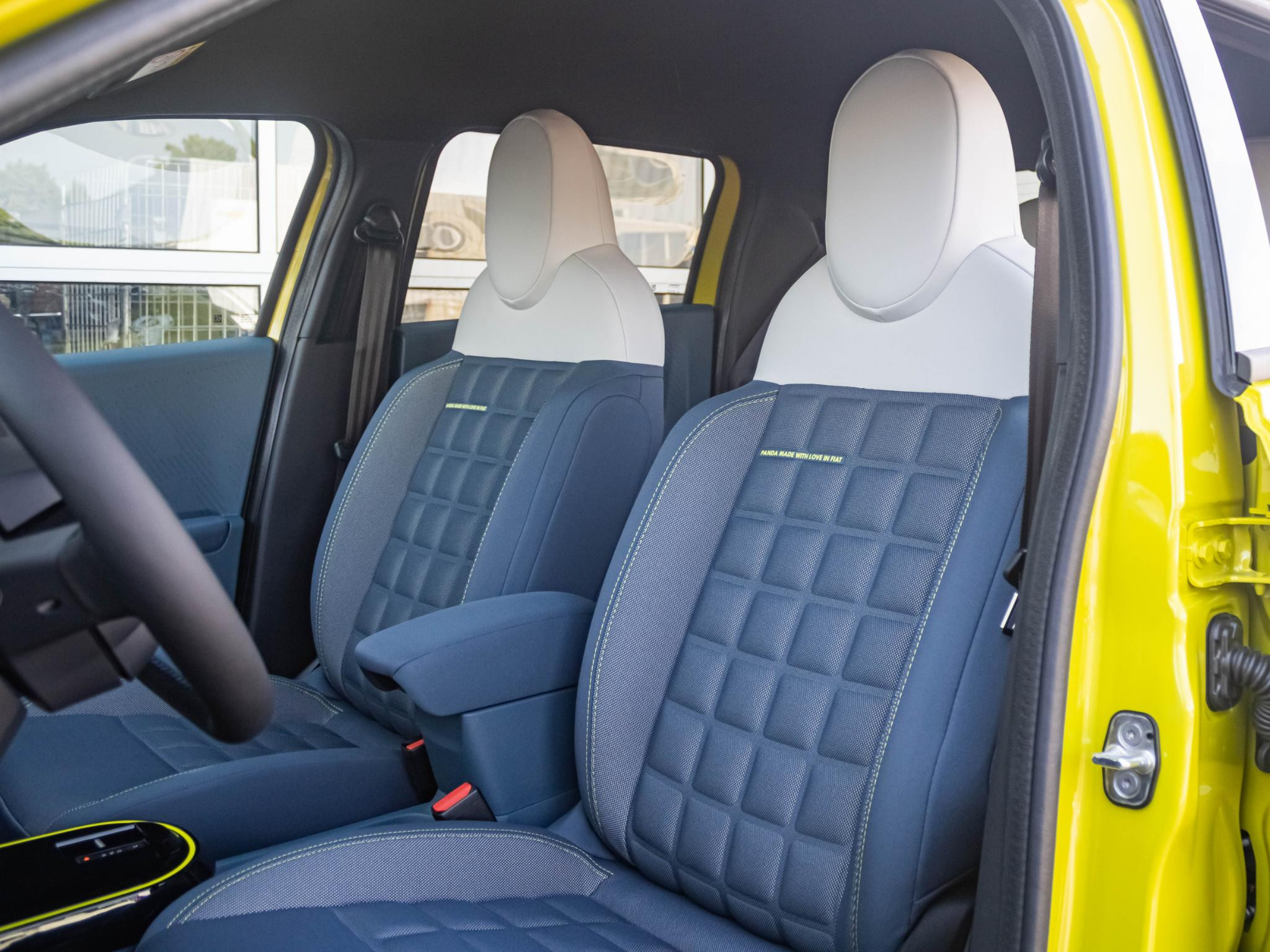 Hoofdafbeelding Fiat Panda