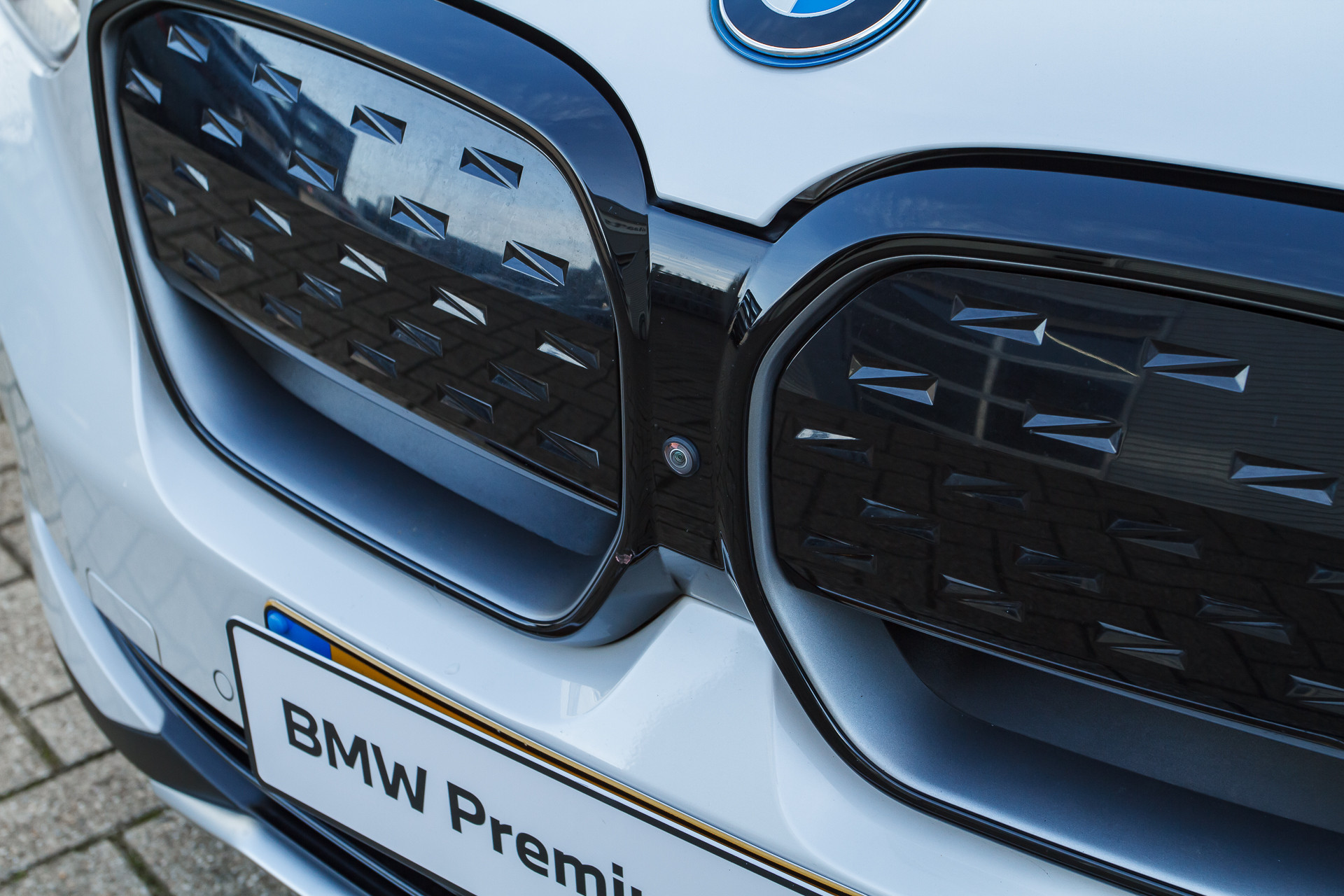 Hoofdafbeelding BMW iX3