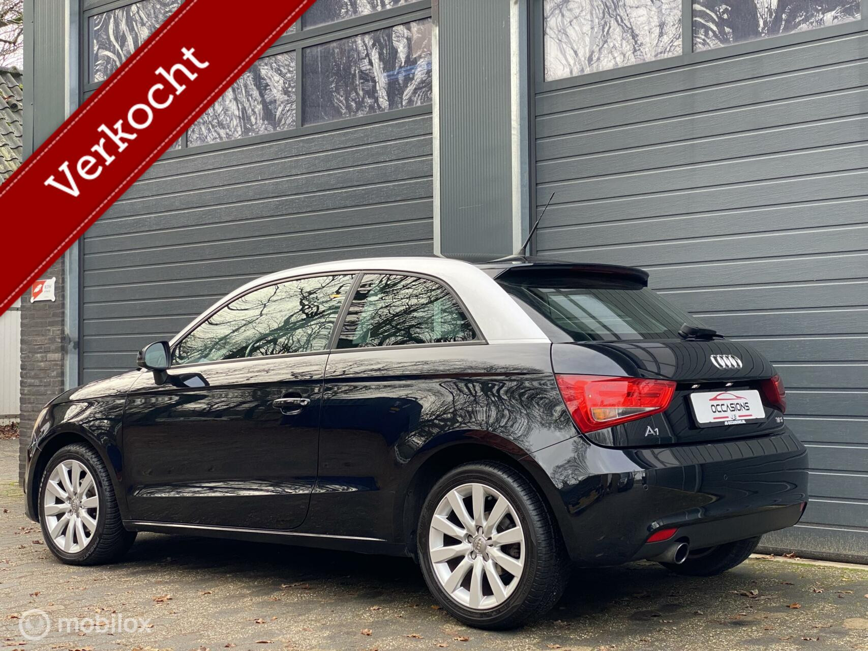 Hoofdafbeelding Audi A1