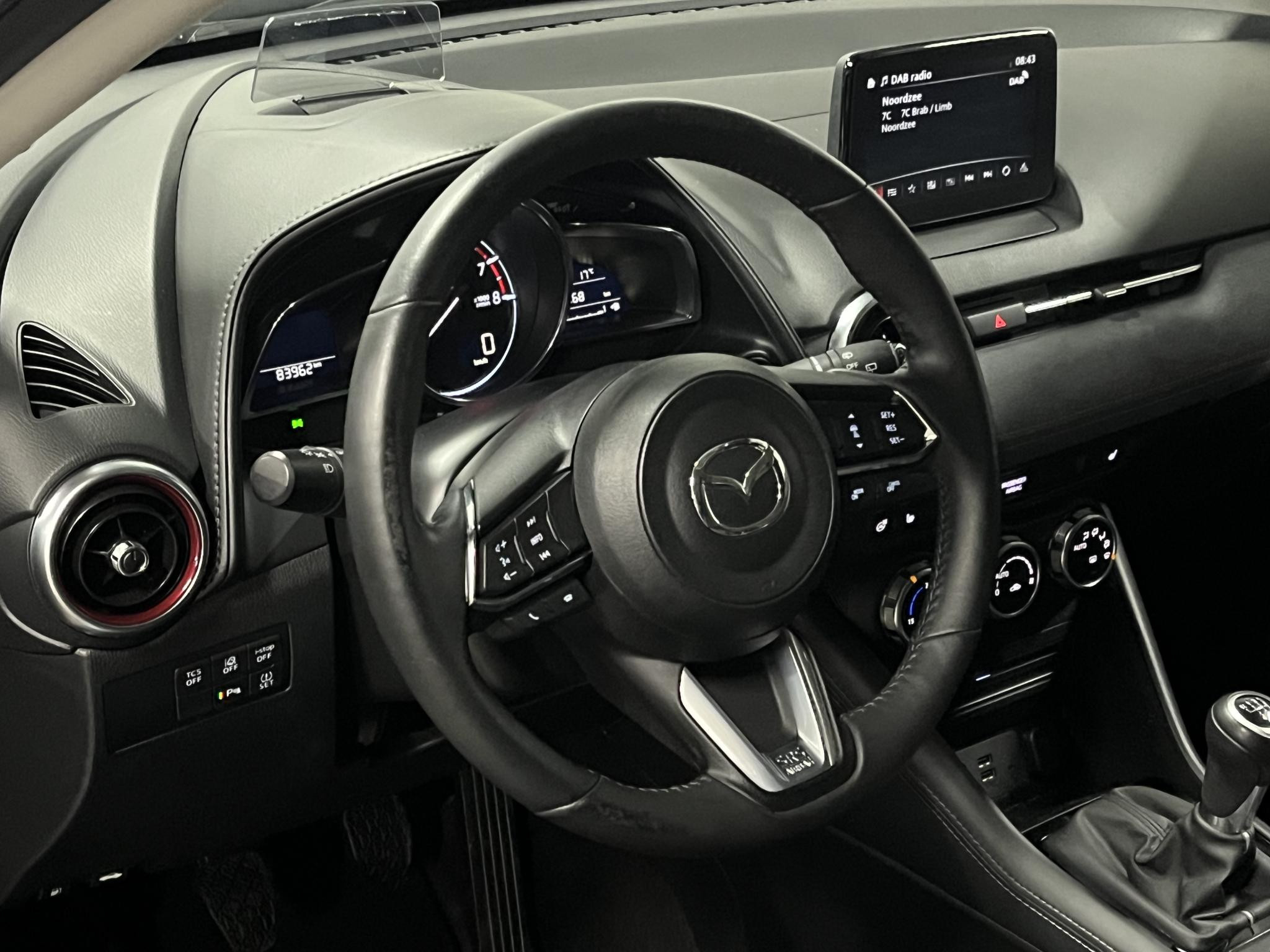 Hoofdafbeelding Mazda CX-3