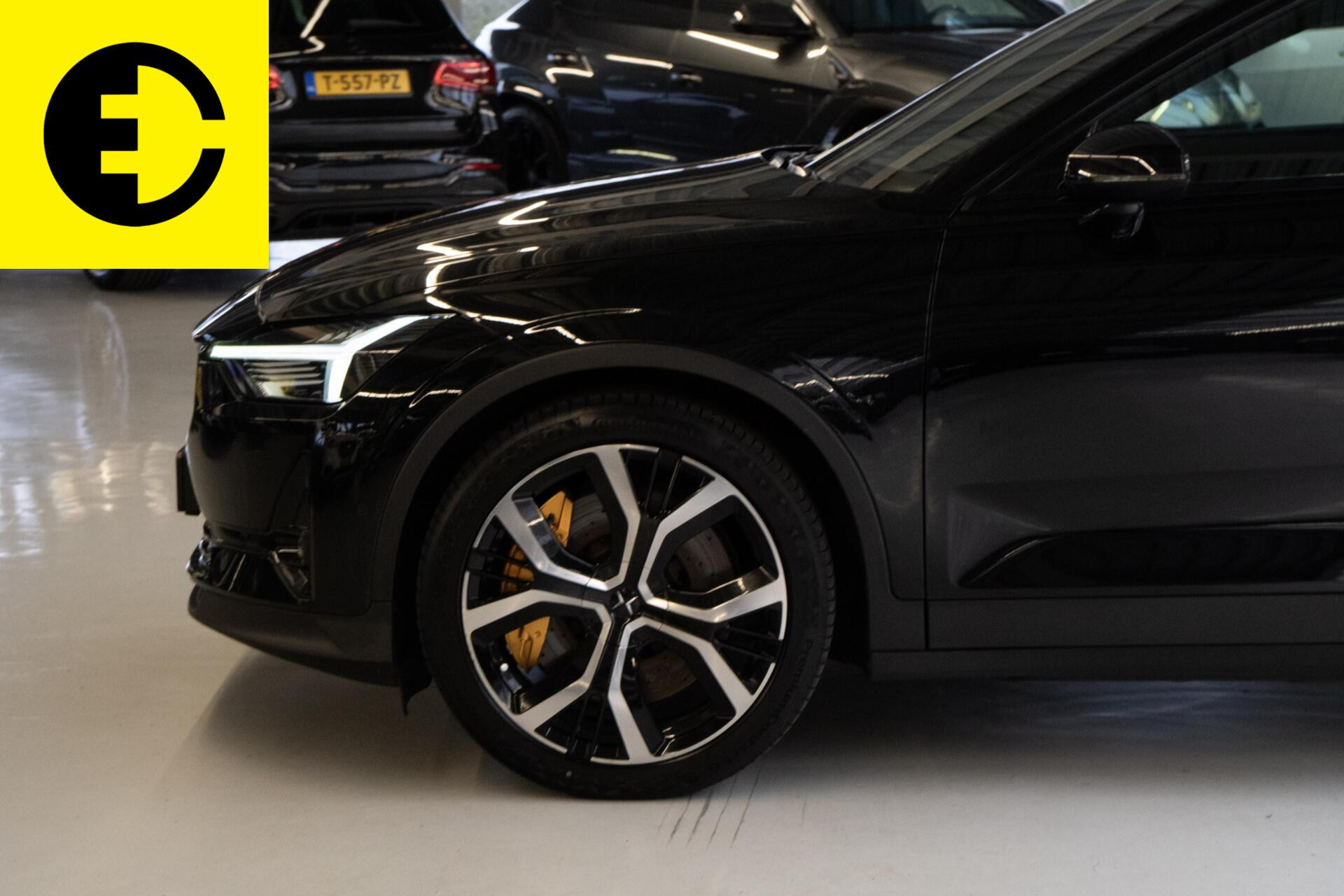 Hoofdafbeelding Polestar 2