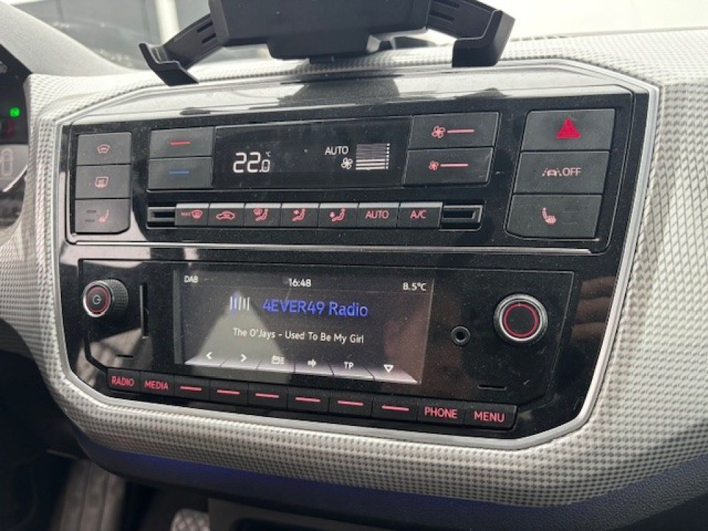 Hoofdafbeelding Volkswagen e-up!