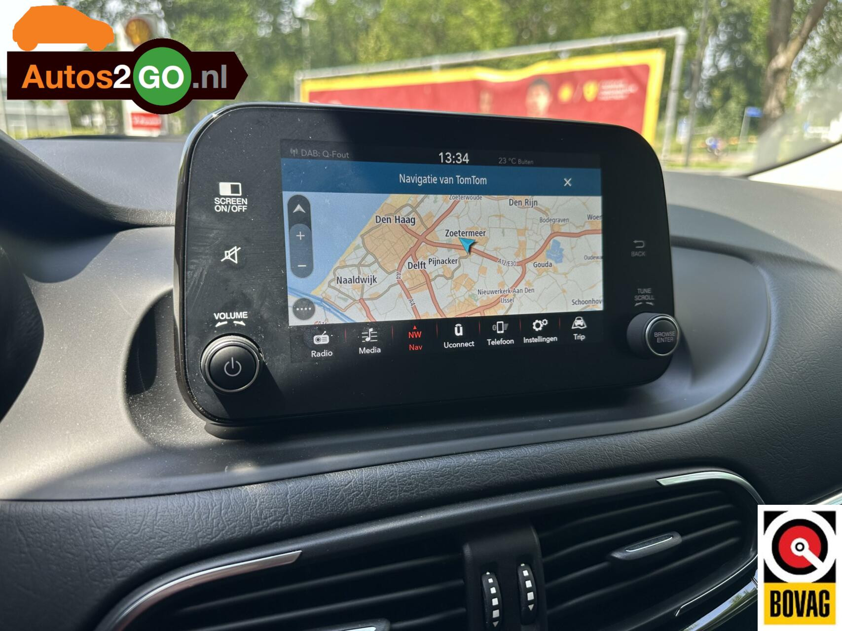 Hoofdafbeelding Fiat Tipo