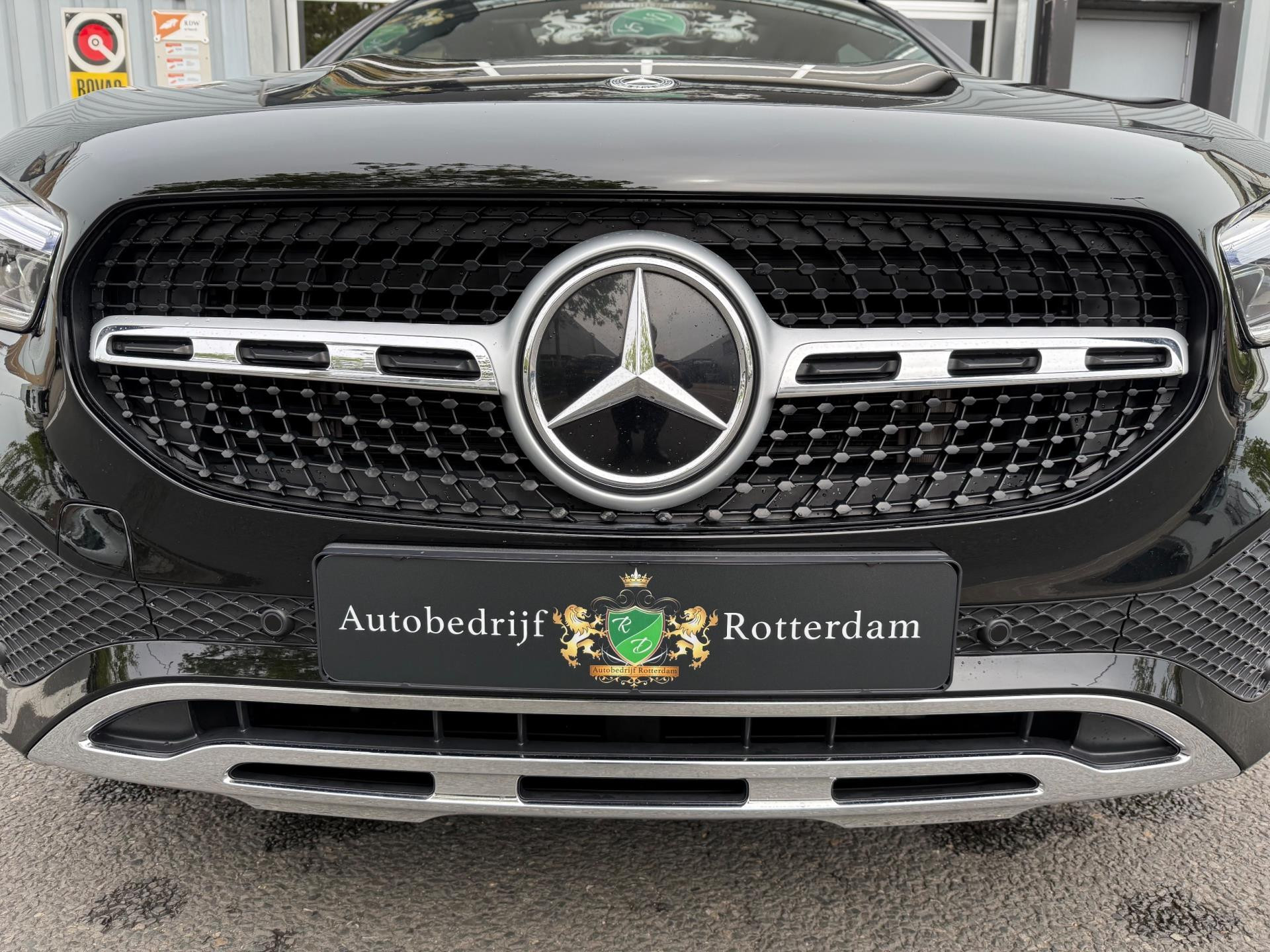 Hoofdafbeelding Mercedes-Benz GLA