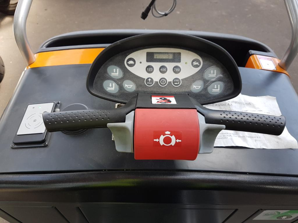 Hoofdafbeelding Still CX/S 16 ERGOTACK