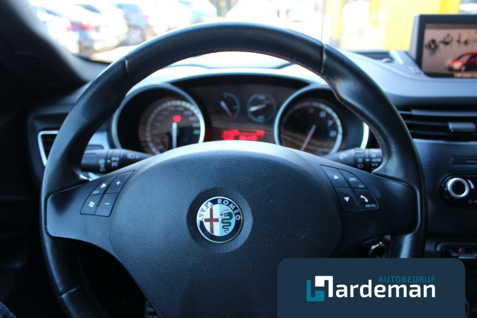 Hoofdafbeelding Alfa Romeo Giulietta