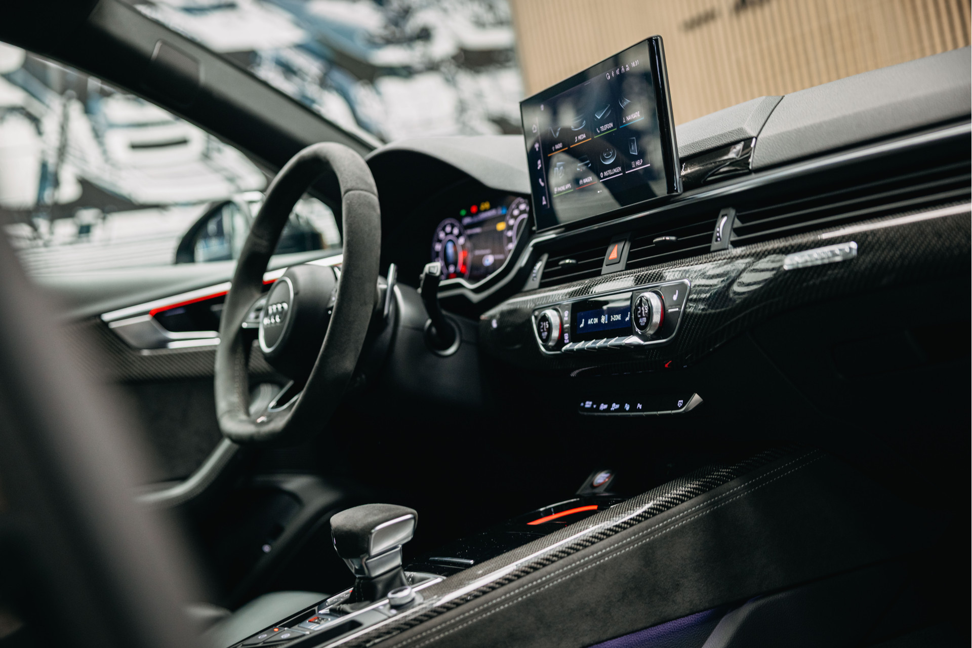 Hoofdafbeelding Audi RS4