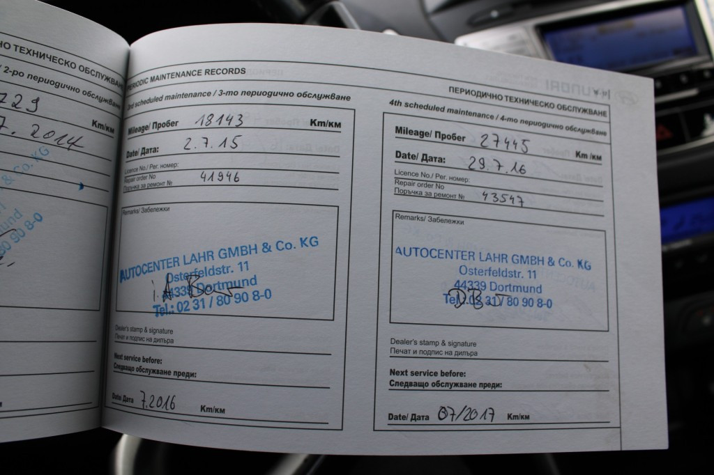 Hoofdafbeelding Hyundai ix35