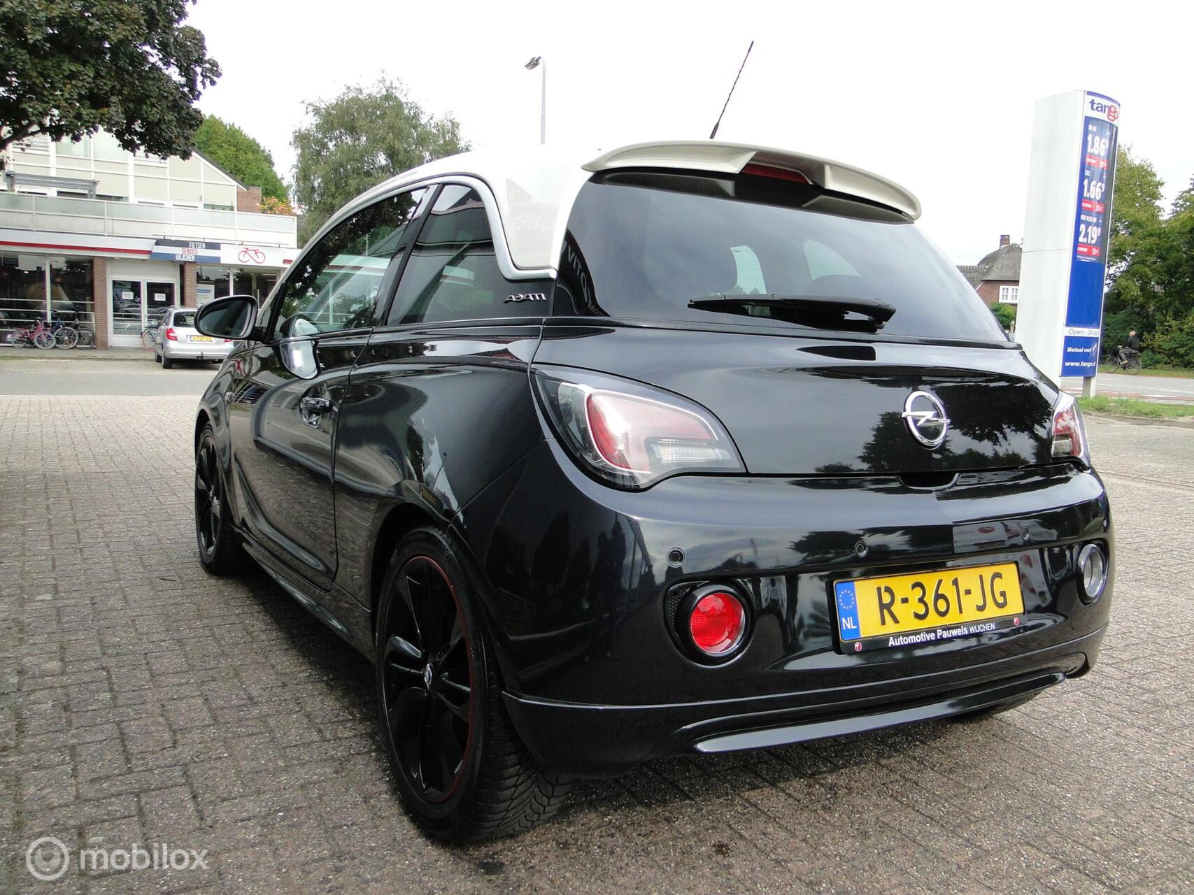 Hoofdafbeelding Opel ADAM