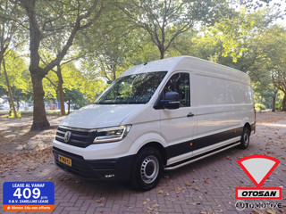 Hoofdafbeelding Volkswagen Crafter Volkswagen Crafter Bestel  35 2.0 TDI 140PK AUTOMAAT L4 H3 Highline Exclusive 2e Eigenaar