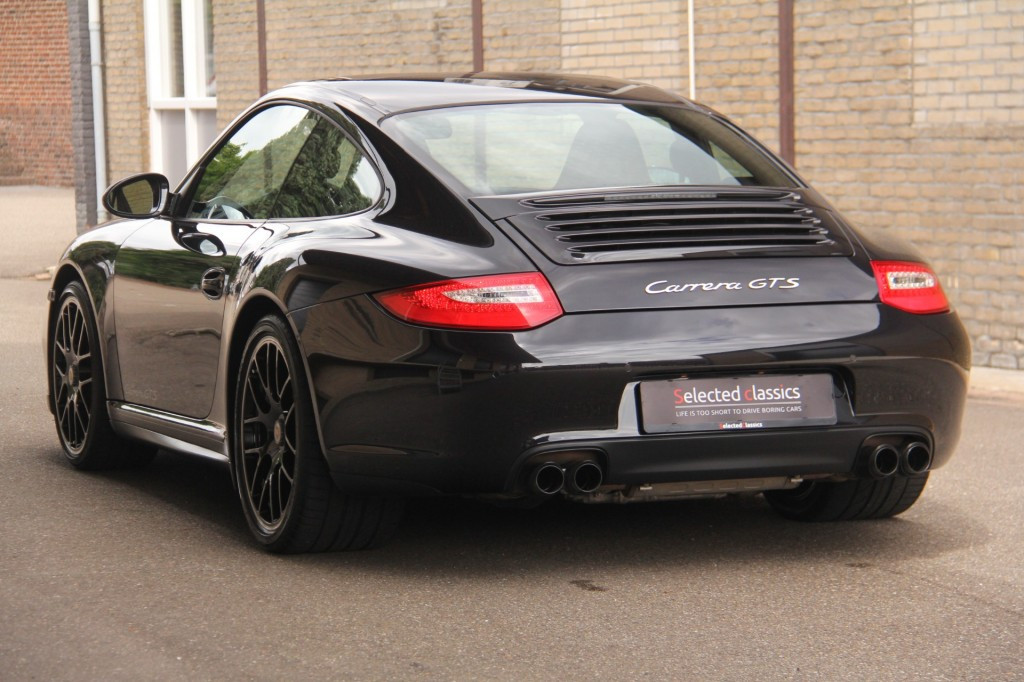 Hoofdafbeelding Porsche 911