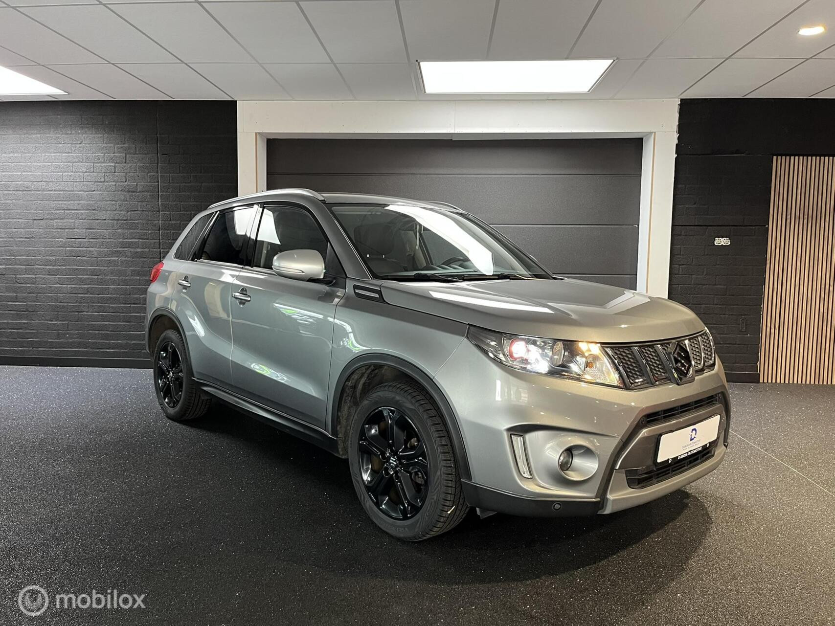 Hoofdafbeelding Suzuki Vitara