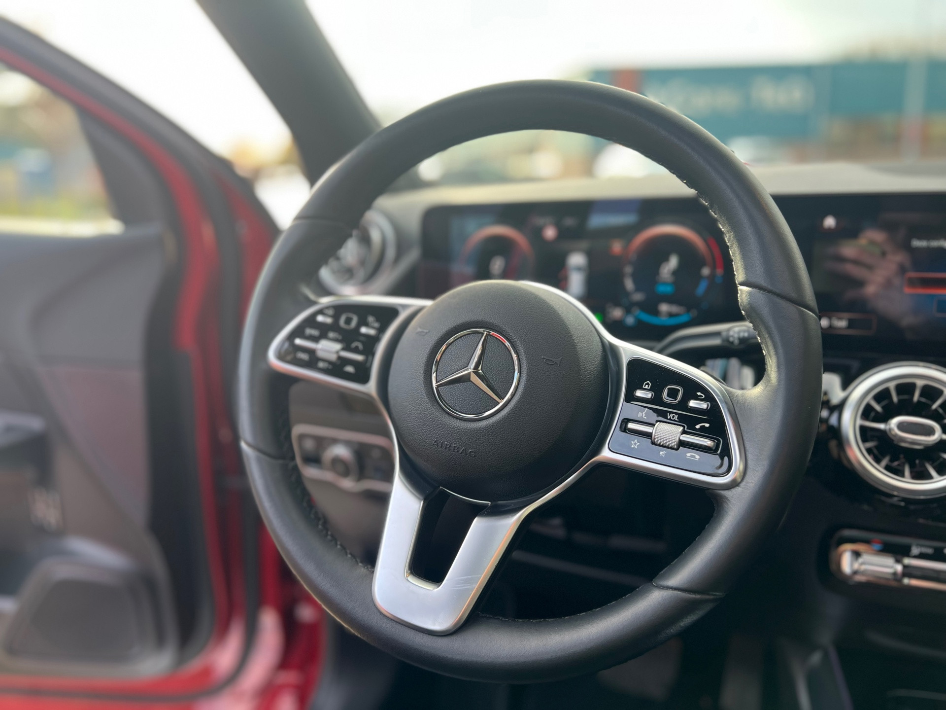 Hoofdafbeelding Mercedes-Benz GLA