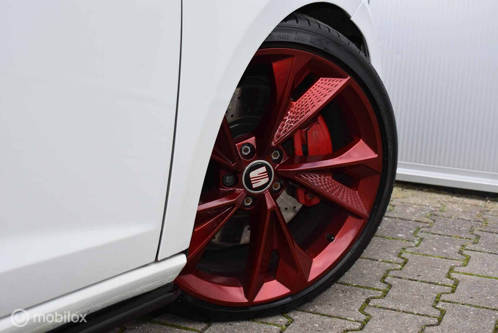 Hoofdafbeelding SEAT Leon