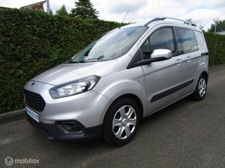Ford Tourneo Connect 1.0 Trend - Airco -  2 Schuifdeuren