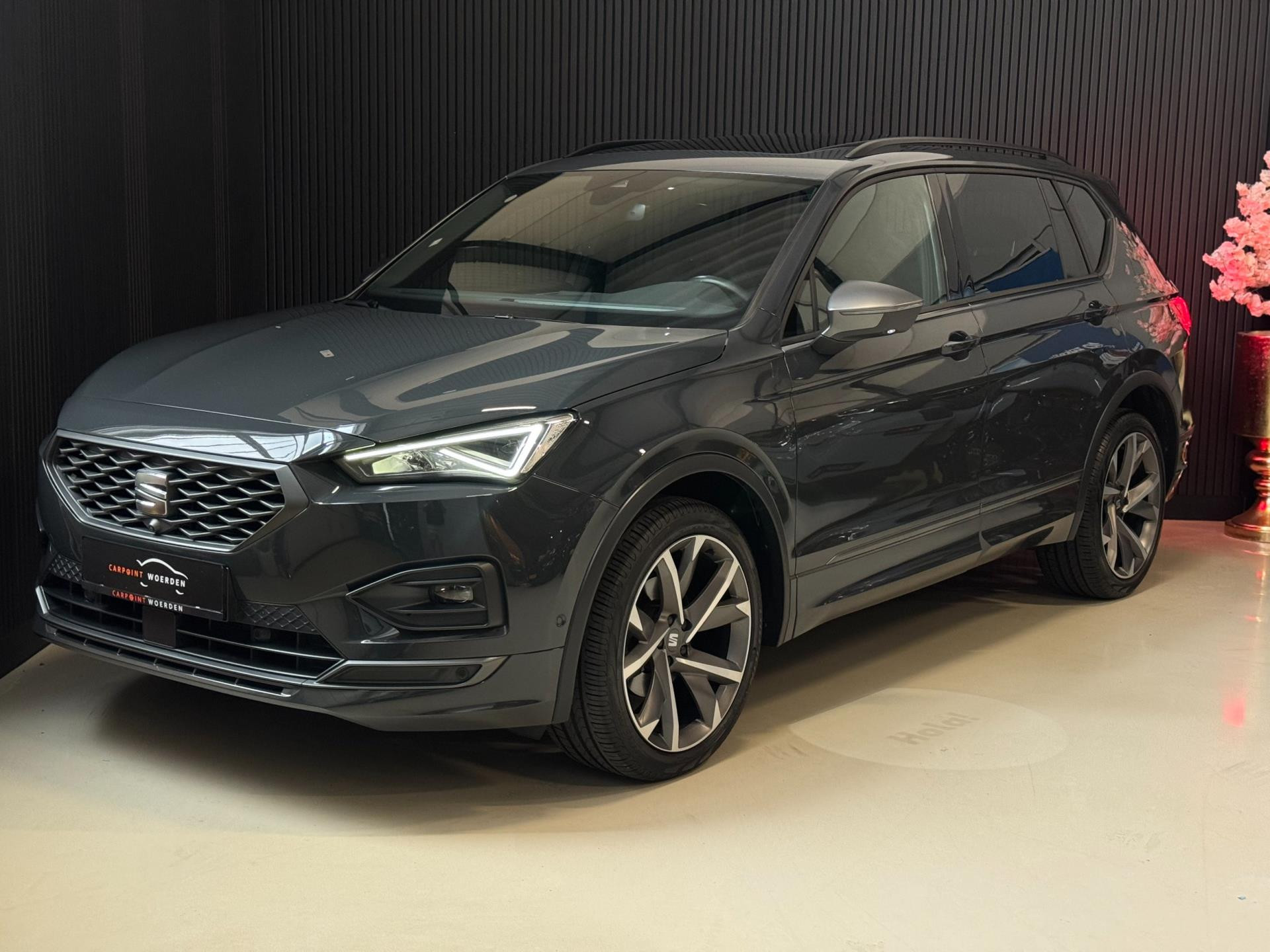 Hoofdafbeelding SEAT Tarraco