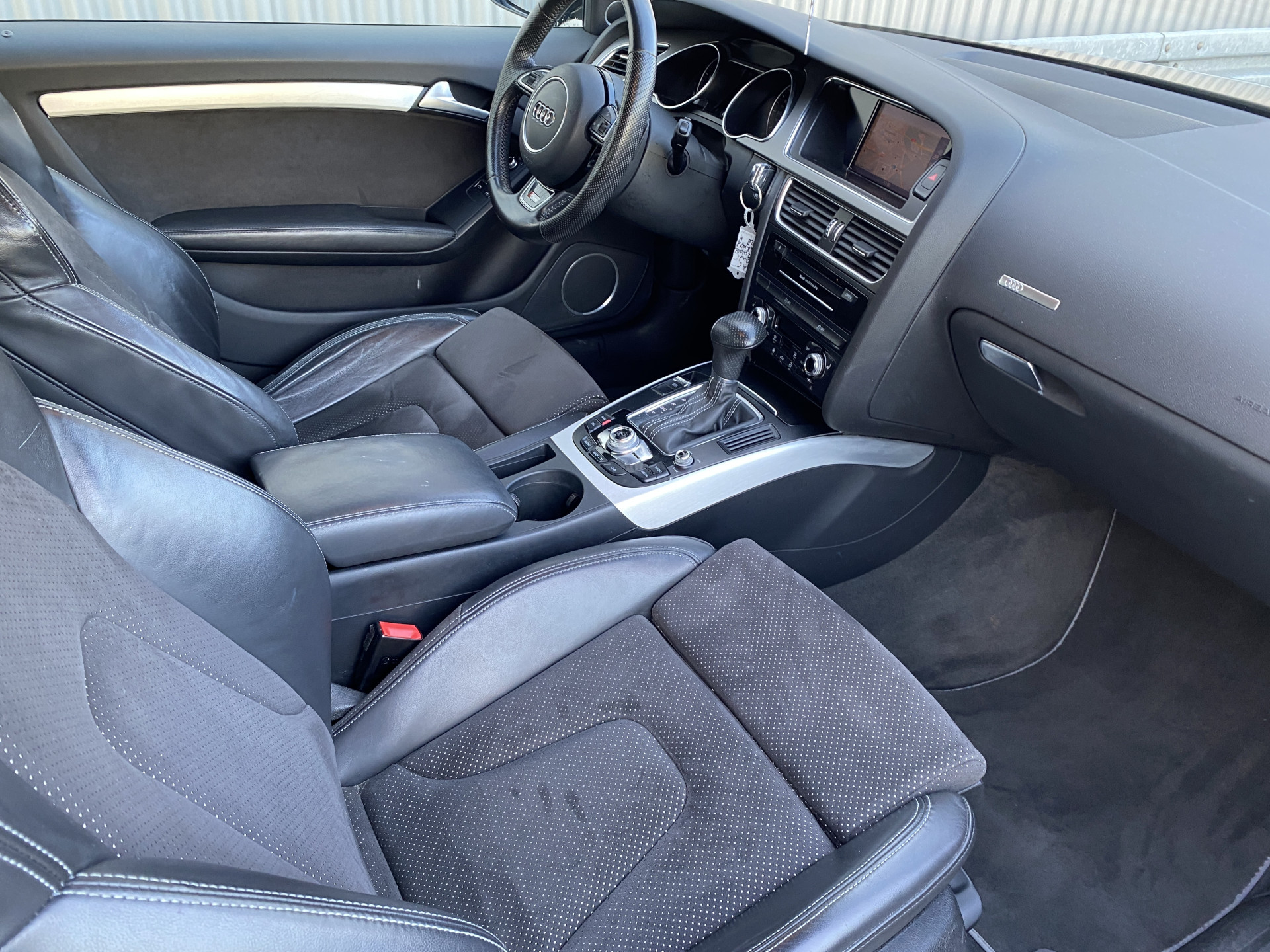 Hoofdafbeelding Audi A5