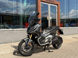 Hoofdafbeelding Honda NC 750