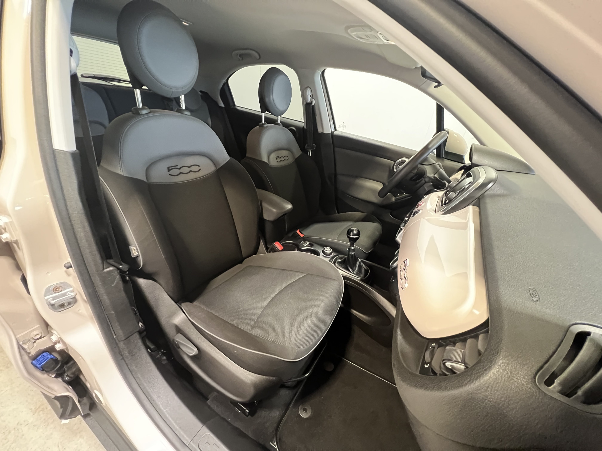 Hoofdafbeelding Fiat 500X