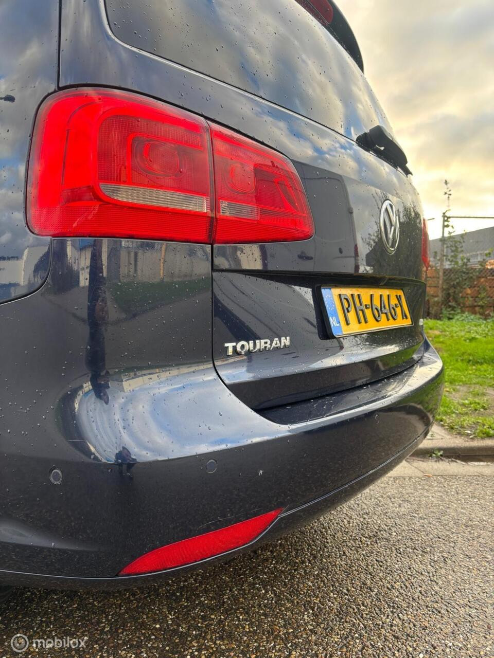 Hoofdafbeelding Volkswagen Touran