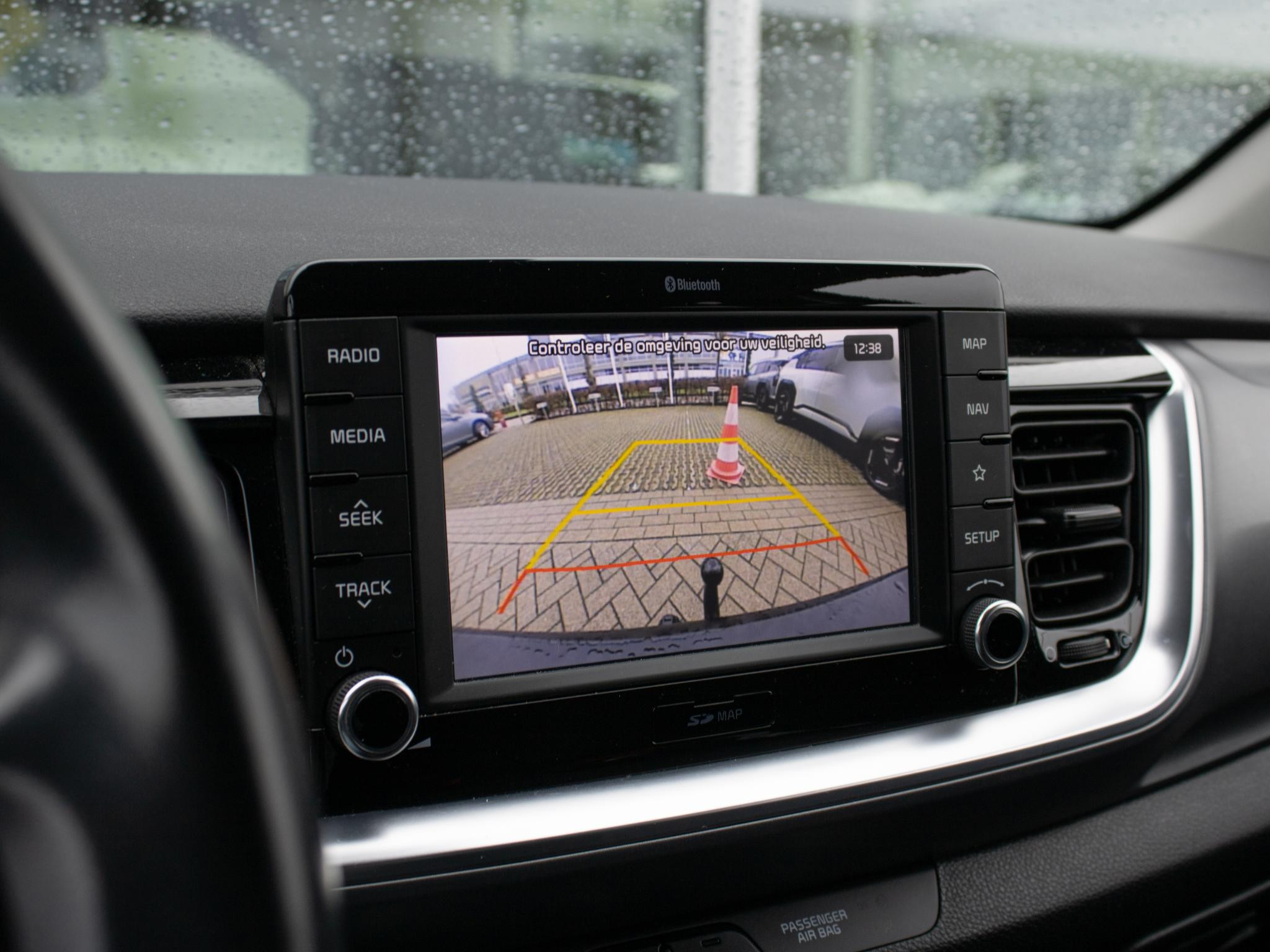 Hoofdafbeelding Kia Stonic