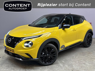 Nissan Juke Hybrid 143pk N-Sport TREKHAAK