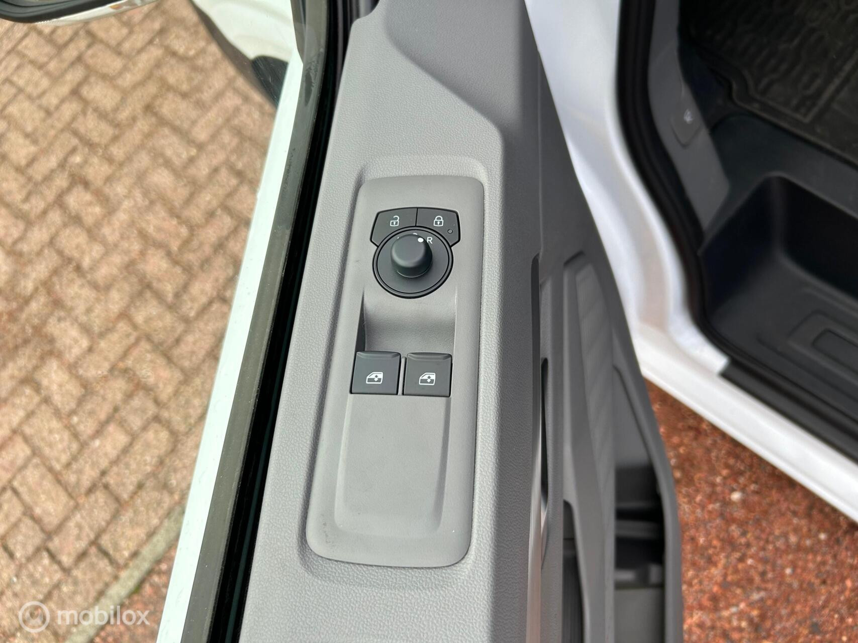 Hoofdafbeelding Volkswagen e-Transporter